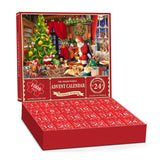 Calendrier de l'Avent Puzzle Haut de Gamme