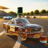 Whisky Mustang en Bouteille