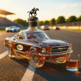 Whisky Mustang en Bouteille
