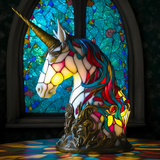 H Loúna, le monokéro enchanteur