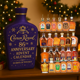Calendrier de l'Avent 250e Anniversaire de Buffalo Trace - Édition 2025