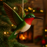 🐦 Calendrier de l'Avent Fugle 2025 – Compte à rebours de Noël avec 24 charmantes figurines d'oiseaux miniatures