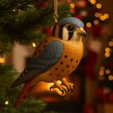 🐦 Calendrier de l'Avent Fugle 2025 – Compte à rebours de Noël avec 24 charmantes figurines d'oiseaux miniatures