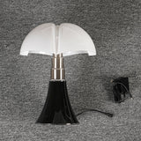 Lampe de table rétro à LED