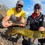 Calendrier de l'Avent de Noël pour Passionnés de Pêche 🎣