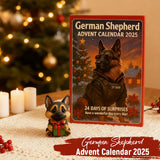 🎄🐾 Calendrier de l'Avent Canin 2025 🎁