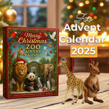 🎄 Calendrier de l'Avent Joyeux Noël 2025 au Zoo