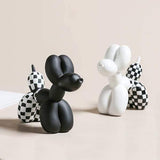 Chiens dans les Ballons