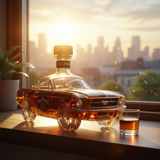 Whisky Mustang en Bouteille