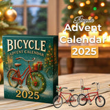 🚴‍♂️🎄 2025 Calendrier de Noël pour Cyclistes