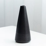 Vases en Céramique à Texture Profonde