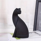 Statue de Chat – Objet Décoratif pour Amateurs de Chats