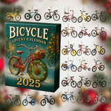 🚴‍♂️🎄 2025 Calendrier de Noël pour Cyclistes