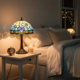 Lampe LED Élégante en Forme de Rose - Éclairage Coloré Fleurissant
