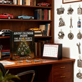 🔧🎄🚗 Calendrier de l'Avent Gearheads pour Noël 2025