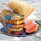 Eszter - Tasse 3D Artisanale en Forme de Livre