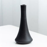 Vases en Céramique à Texture Profonde