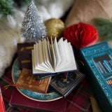 Petit calendrier pour fournitures de bureau