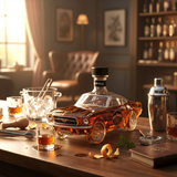 Whisky Mustang en Bouteille