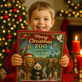 🎄 Calendrier de l'Avent Joyeux Noël 2025 au Zoo