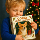 🎄🐶 Calendrier de l'Avent Corgi 2025