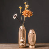 Vase en céramique ElongaFace™