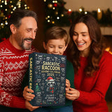 🎁 Calendrier de l'Avent Sarcastique 2025 - Édition Blaireau