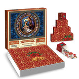 Calendrier de l'Avent Puzzle Haut de Gamme