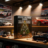 🔧🎄🚗 Calendrier de l'Avent Gearheads pour Noël 2025