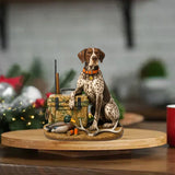 🐾 Calendrier de l'Avent 2025 pour Chiens de Chasse