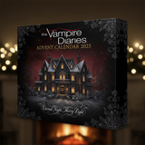 Calendrier de l'Avent 2025 - Les Journaux d'un Vampire