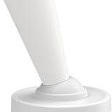 Lampe de table vintage avec interrupteur