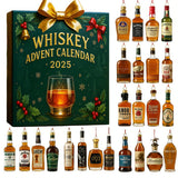 Calendrier Classique de Whisky 2025