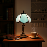 Lampe LED Baroque Luxe - Éclairage Intérieur Méditerranéen Élégant