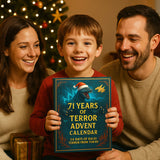 👹🎄 Kaiju – Calendrier de l'Avent 71 Ans de Frissons 2025