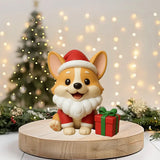 🎄🐶 Calendrier de l'Avent Corgi 2025