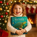 🌊🐢 Calendrier de l'Avent 2025 - Tortue Marine