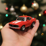 🎅🎄 Calendrier de l'Avent 2025 - Classic Muscle Cars