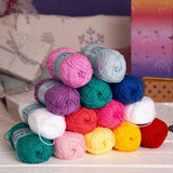 🧵 Calendrier de l'Avent au Crochet 2025 - Un Voyage Créatif