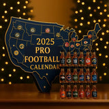 Calendrier Classique de Whisky 2025