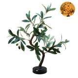 Lampe de bureau LED design arbre