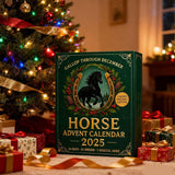 🐴✨ Advent Calendar Horse 2025