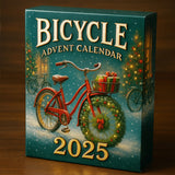 🚴‍♂️🎄 2025 Calendrier de Noël pour Cyclistes