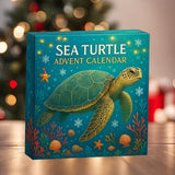 🌊🐢 Calendrier de l'Avent 2025 - Tortue Marine