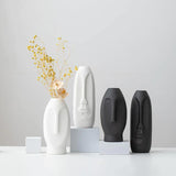 Vase en céramique ElongaFace™