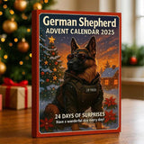 🎄🐾 Calendrier de l'Avent Canin 2025 🎁