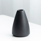 Vases en Céramique à Texture Profonde