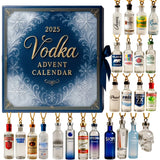 Vente de Noël Korai – Profitez de 49% de RÉDUCTION ! 🎁 Calendrier de Noël Vodka 2025