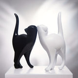 Statue de Chat – Objet Décoratif pour Amateurs de Chats