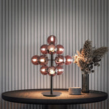Table Lamp - Grape Design